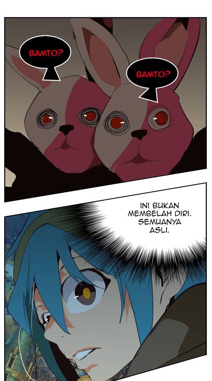 The God of High School Chapter 522 - halaman 18