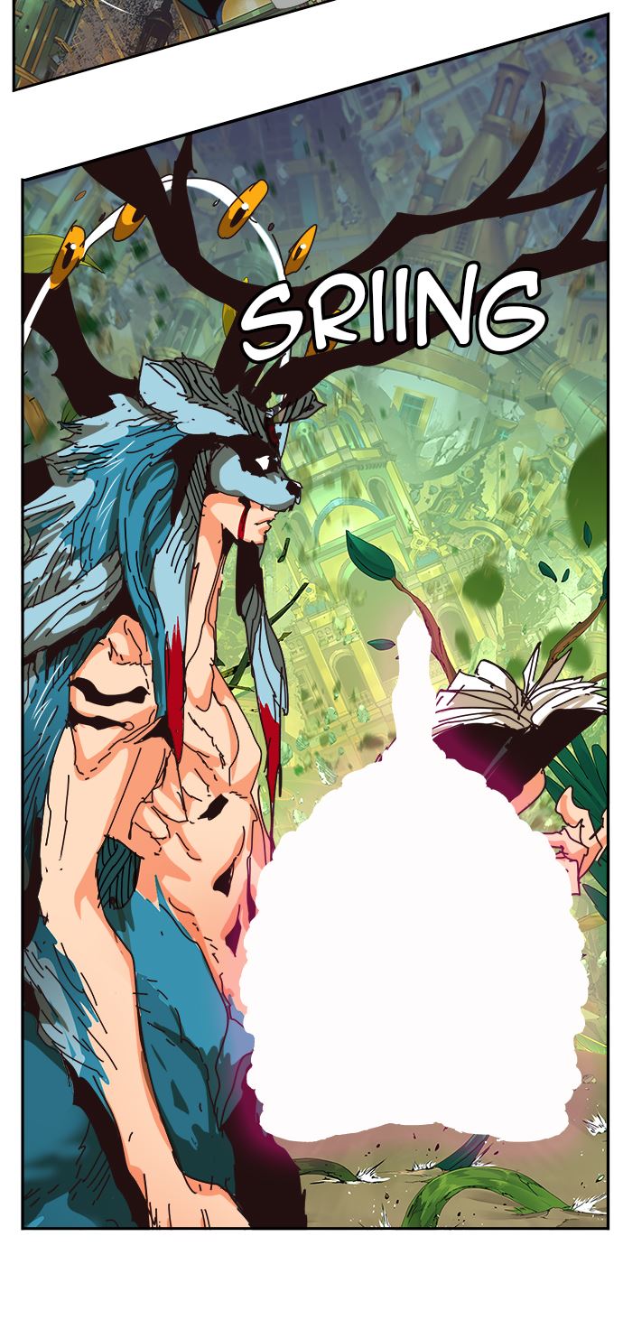 The God of High School Chapter 522 - halaman 19