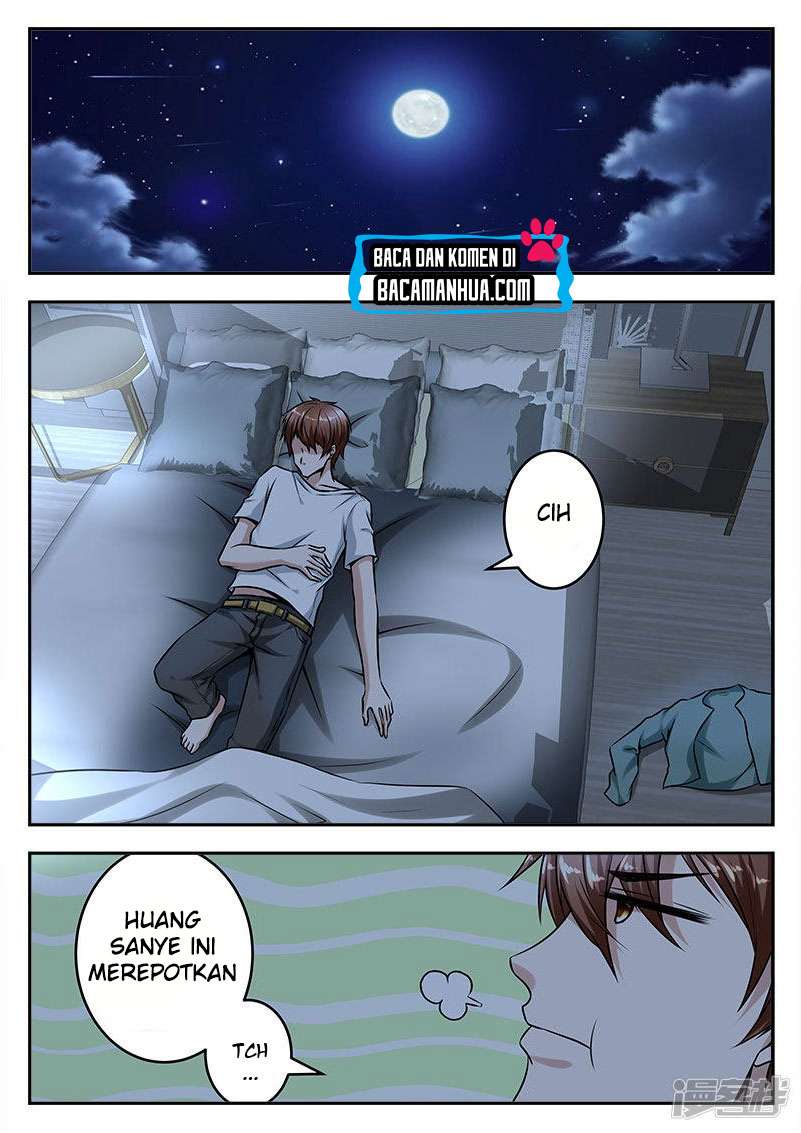 The God of High School Chapter 522 - halaman 2