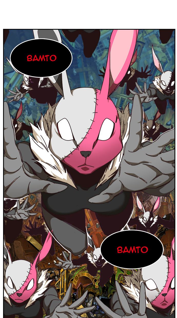 The God of High School Chapter 522 - halaman 20