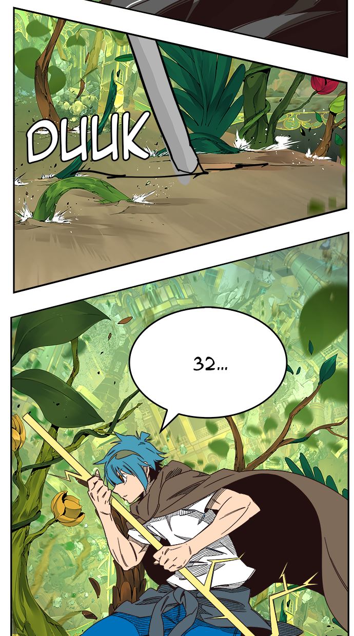 The God of High School Chapter 522 - halaman 24