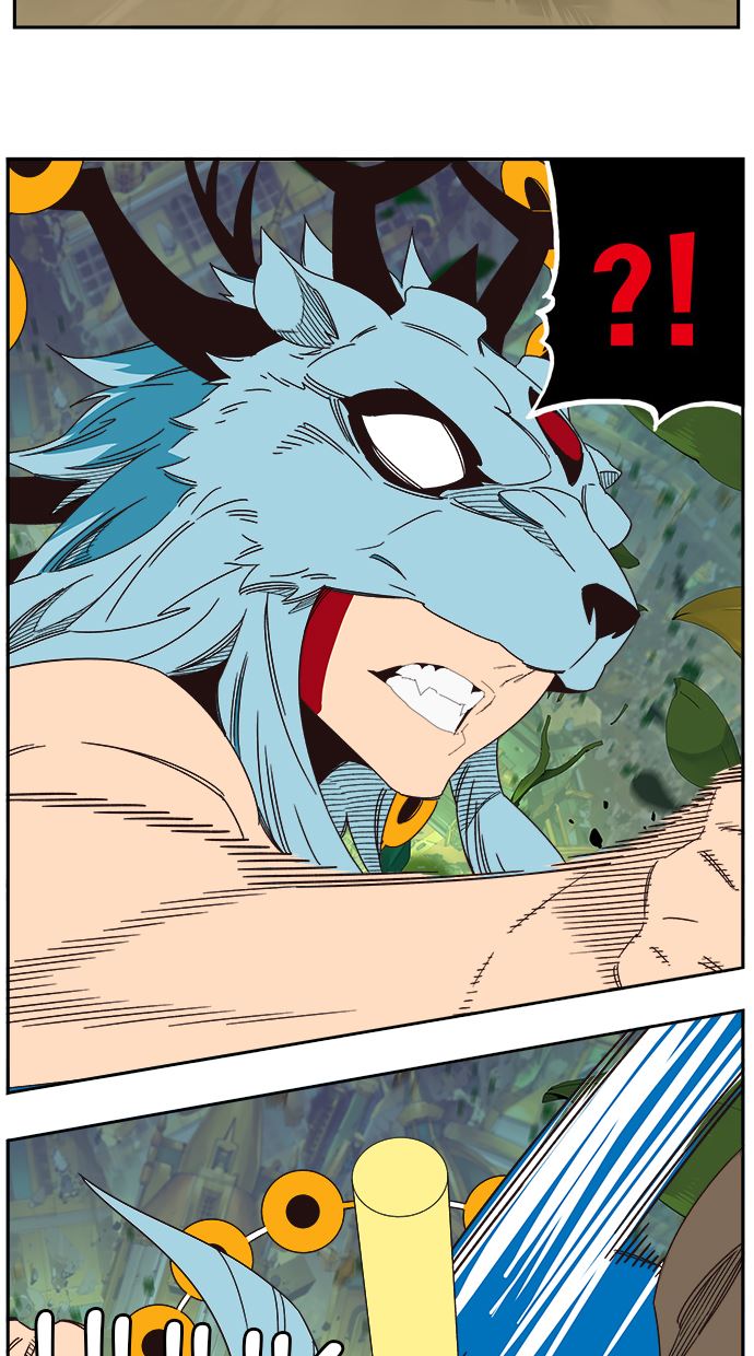 The God of High School Chapter 522 - halaman 27