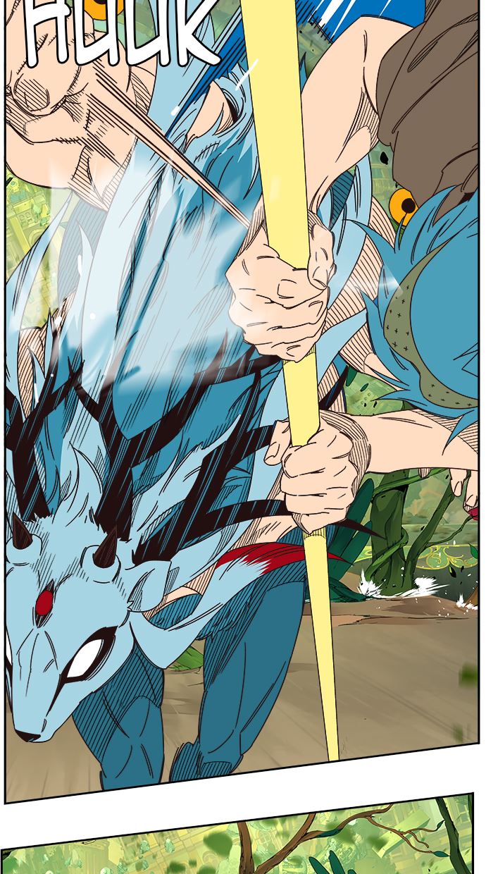 The God of High School Chapter 522 - halaman 28