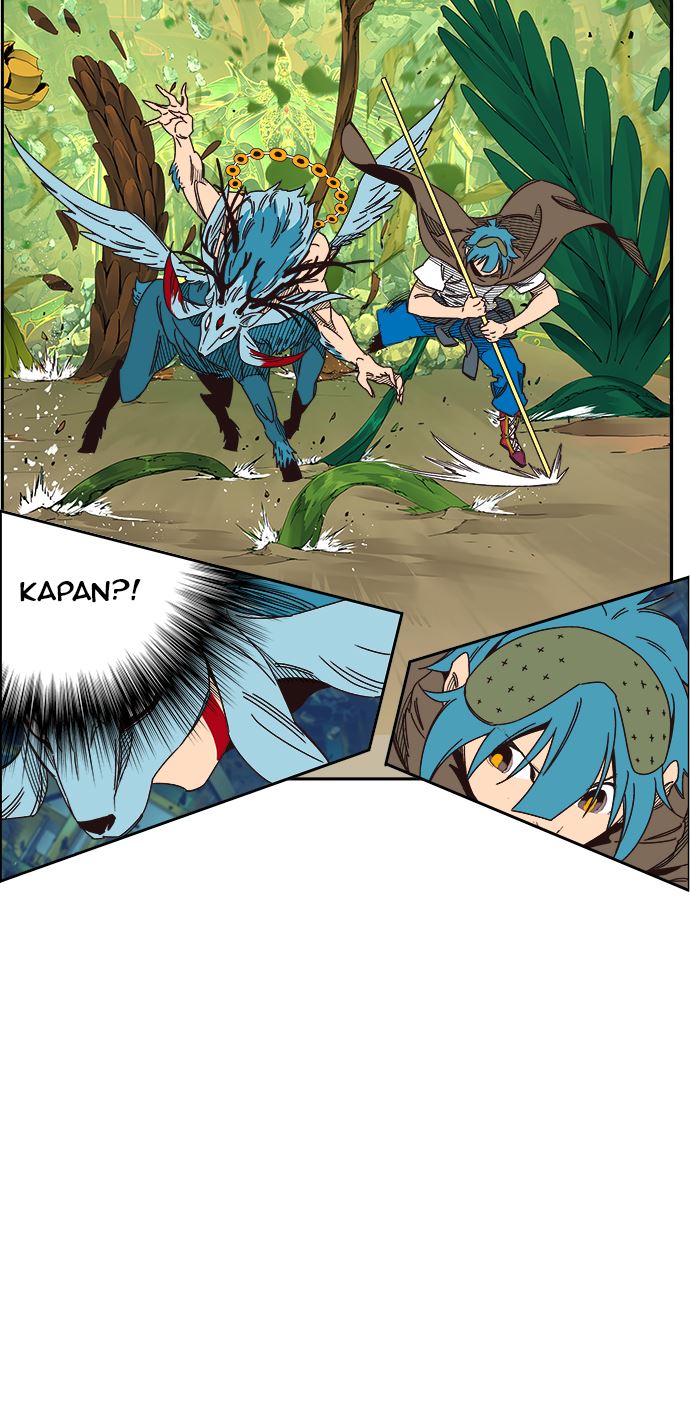 The God of High School Chapter 522 - halaman 29