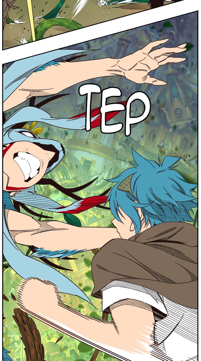 The God of High School Chapter 522 - halaman 31
