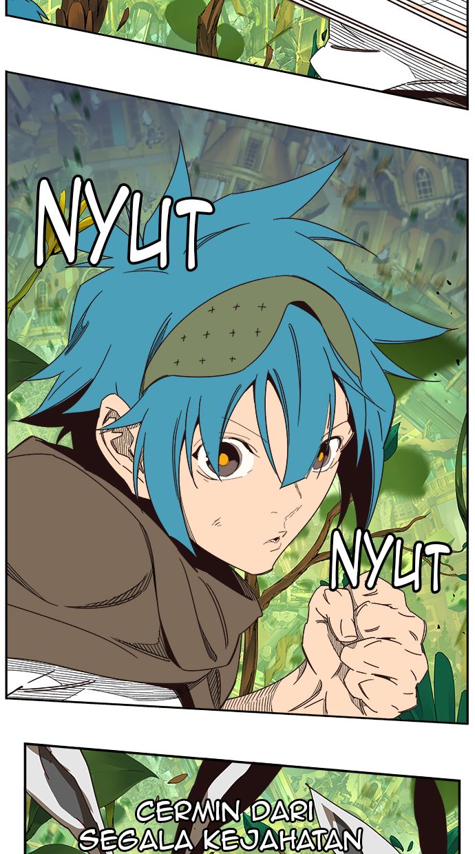 The God of High School Chapter 522 - halaman 32
