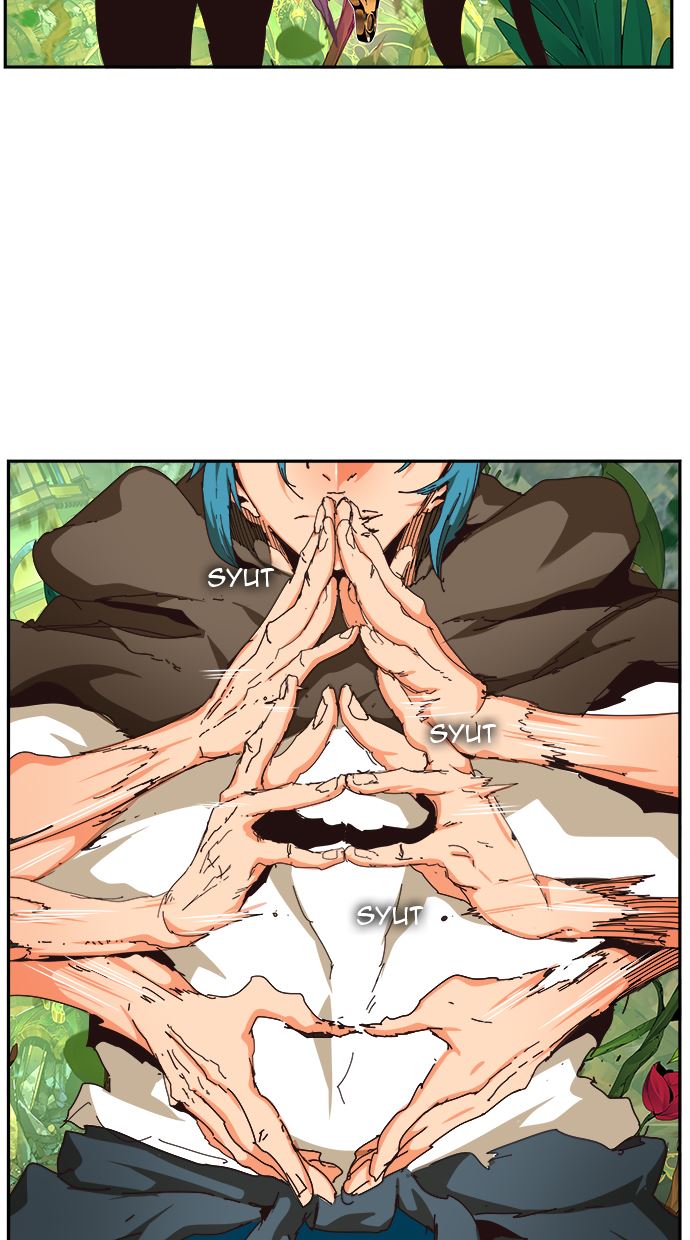 The God of High School Chapter 522 - halaman 38