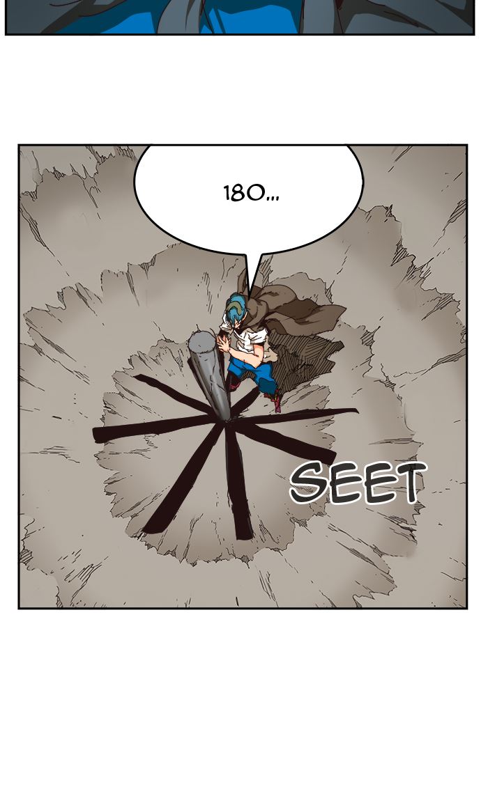 The God of High School Chapter 522 - halaman 39