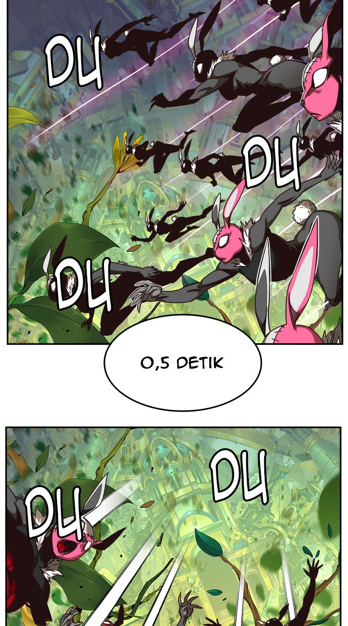 The God of High School Chapter 522 - halaman 45
