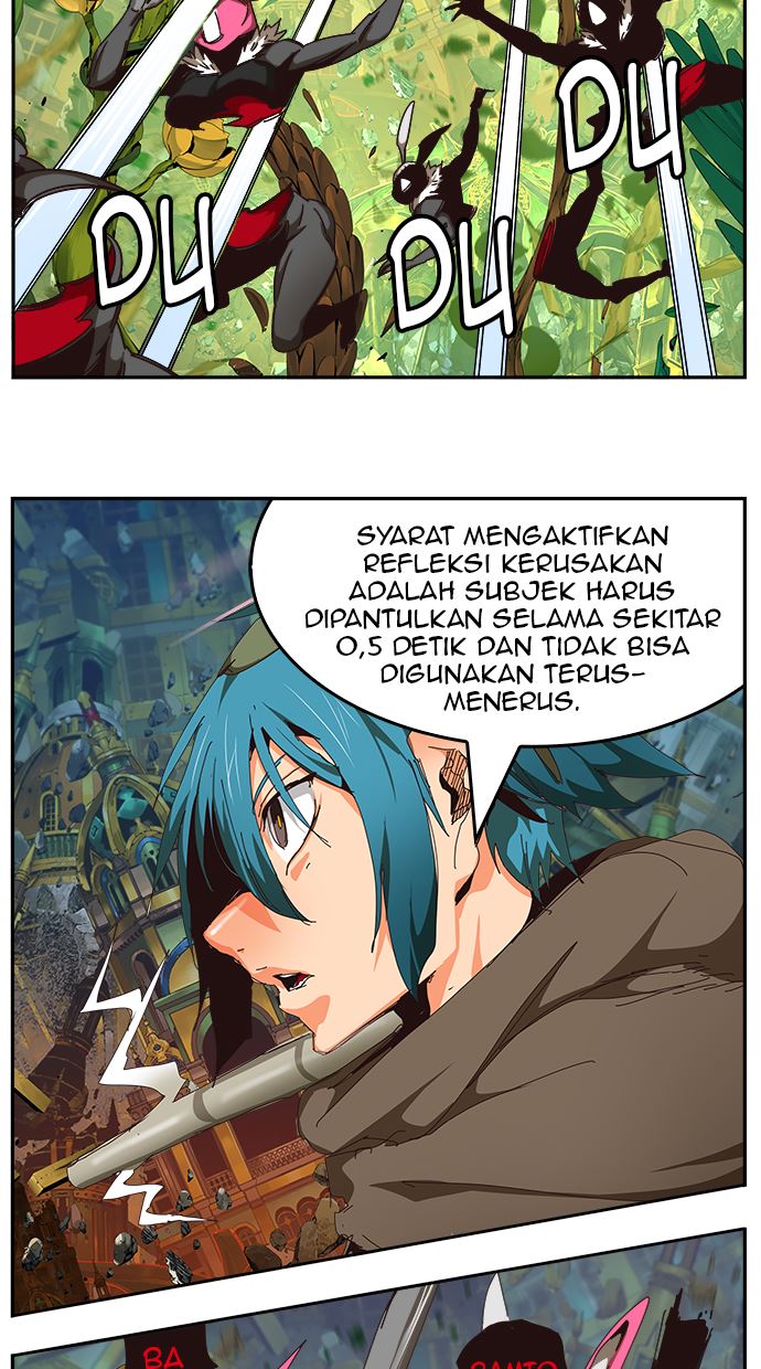 The God of High School Chapter 522 - halaman 46