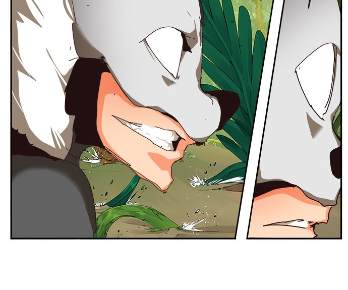 The God of High School Chapter 522 - halaman 49