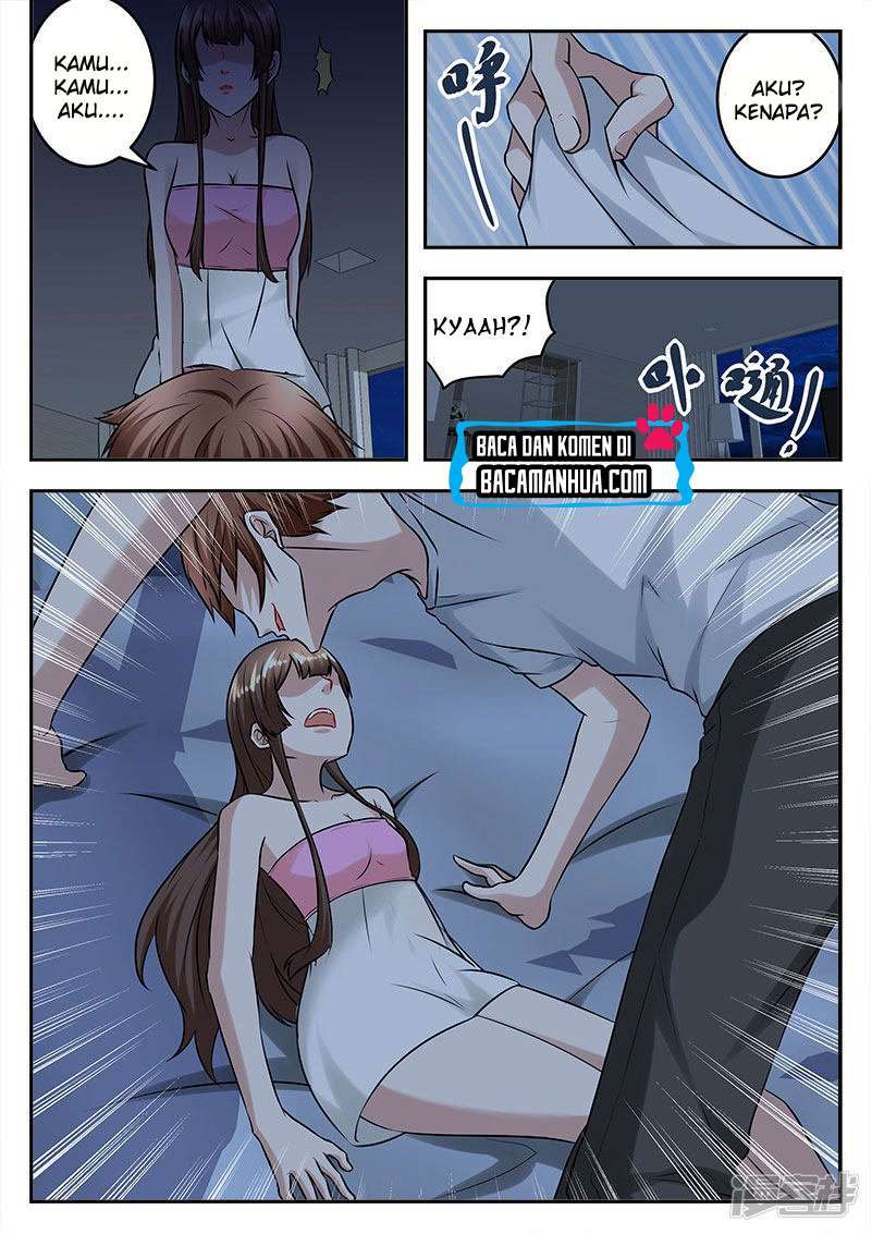 The God of High School Chapter 522 - halaman 5