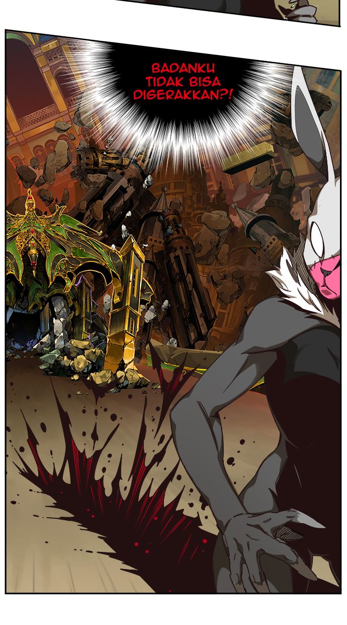 The God of High School Chapter 522 - halaman 51