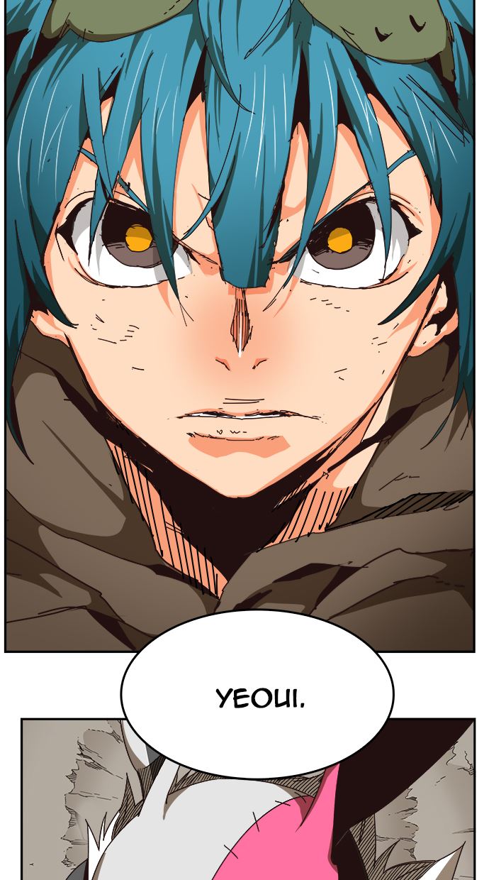 The God of High School Chapter 522 - halaman 53