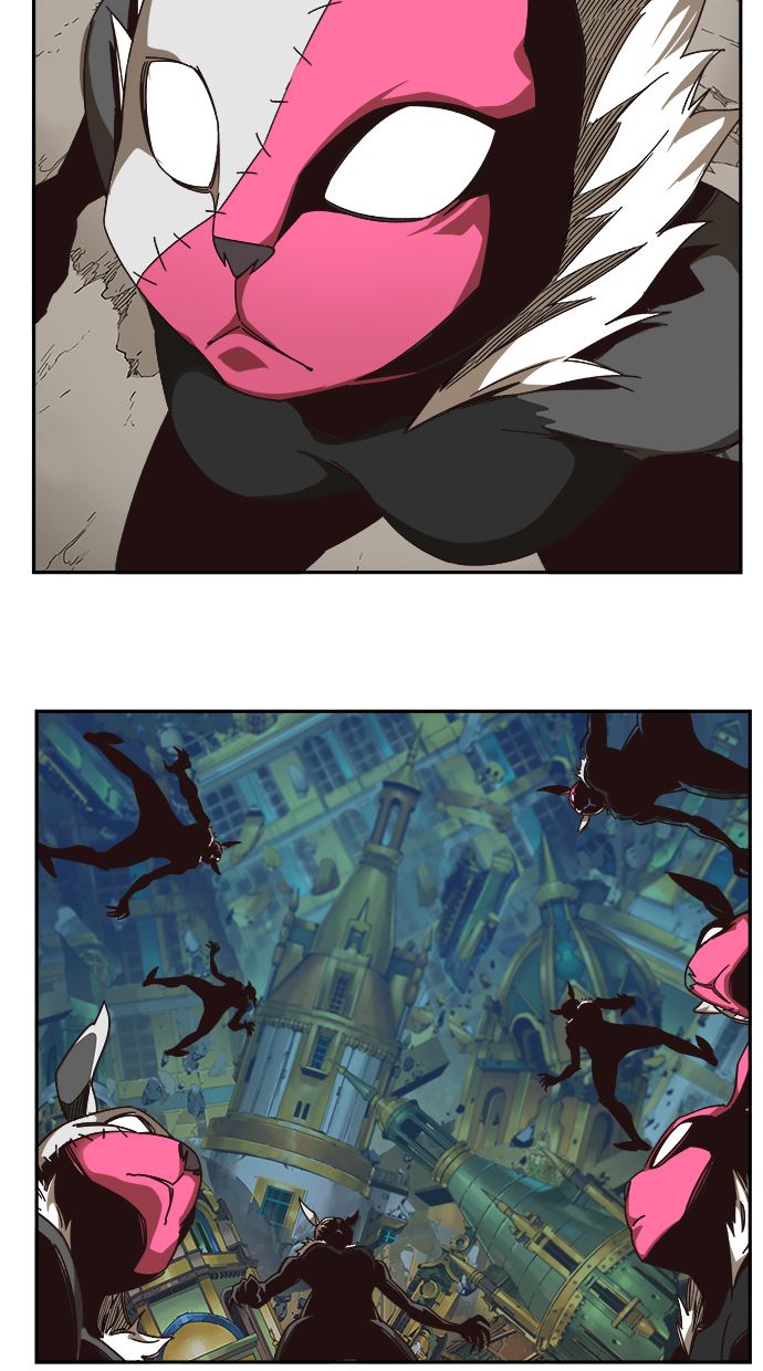 The God of High School Chapter 522 - halaman 54
