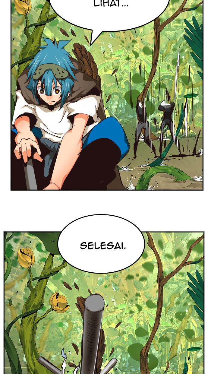 The God of High School Chapter 522 - halaman 57