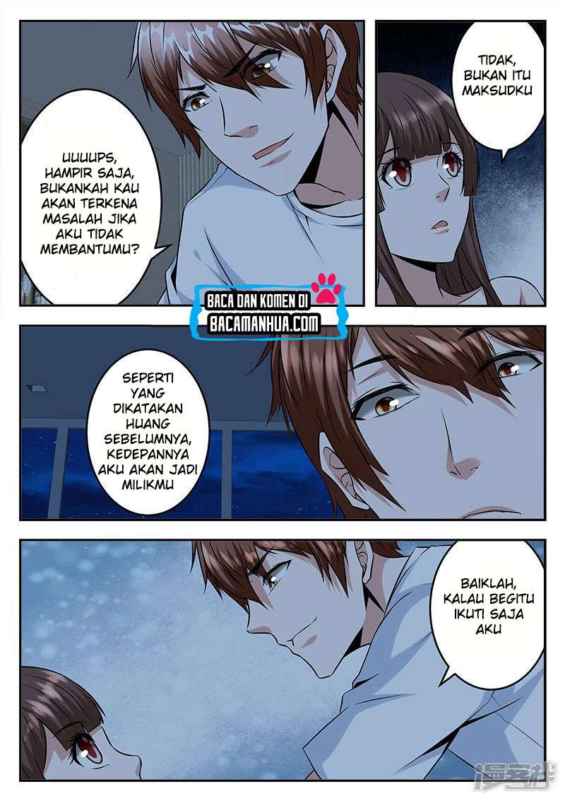 The God of High School Chapter 522 - halaman 6