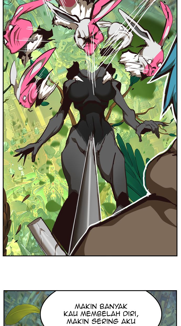 The God of High School Chapter 522 - halaman 61