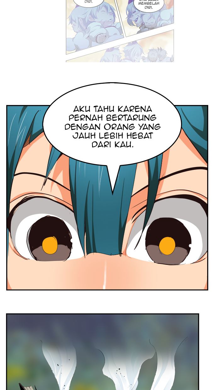 The God of High School Chapter 522 - halaman 63