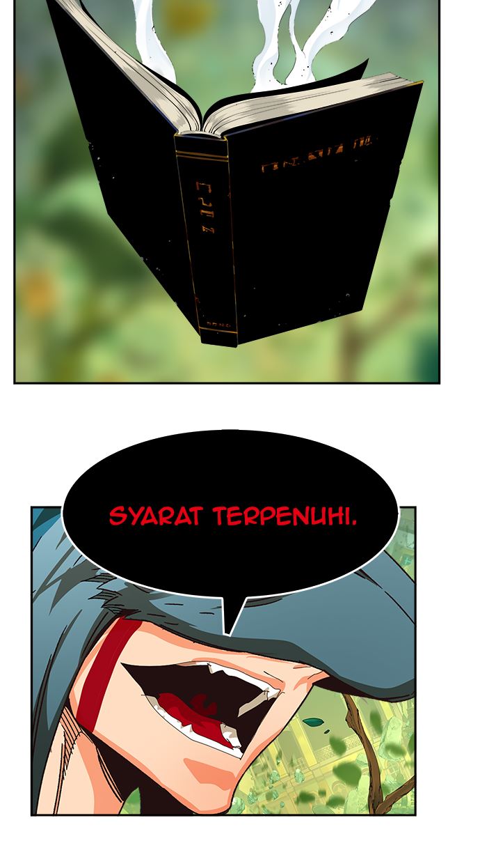The God of High School Chapter 522 - halaman 64