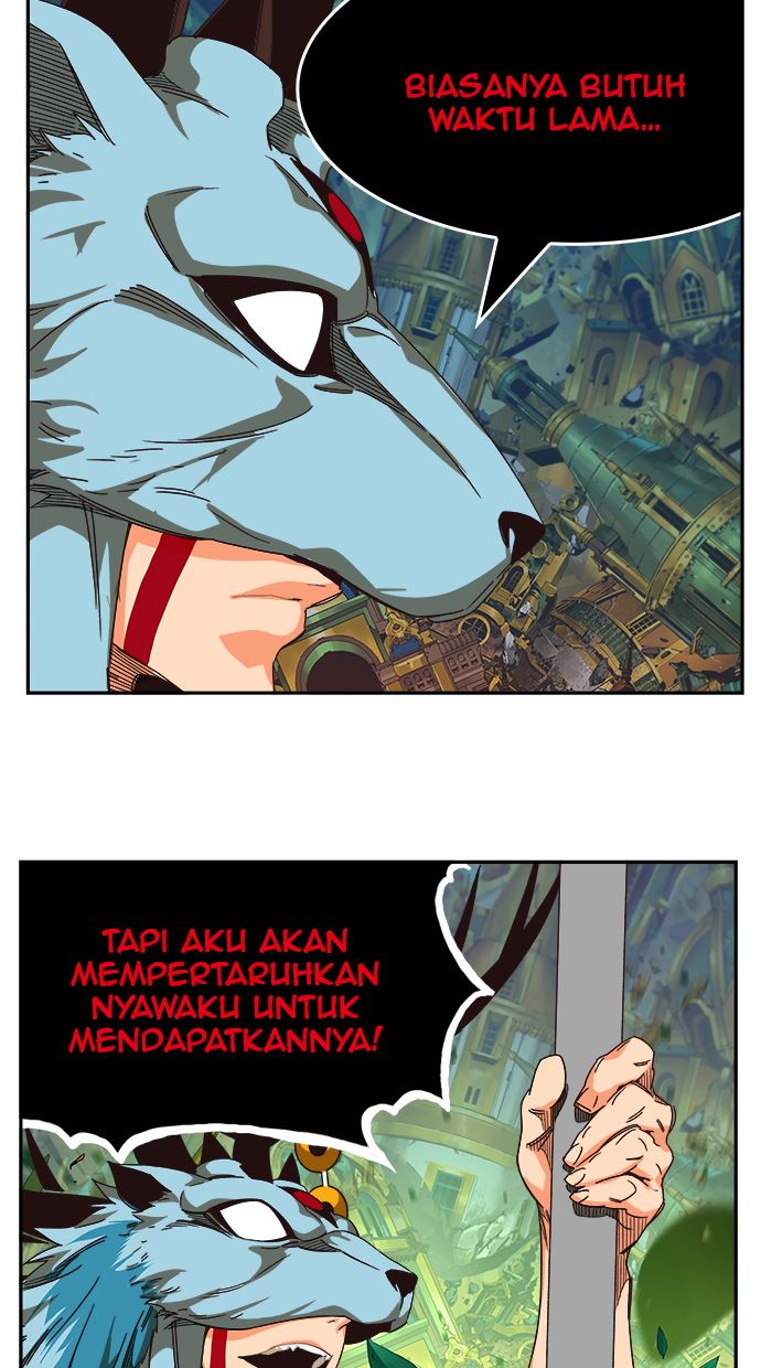 The God of High School Chapter 522 - halaman 66