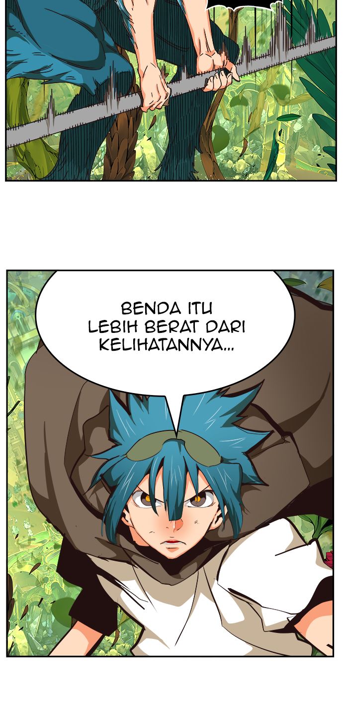 The God of High School Chapter 522 - halaman 69