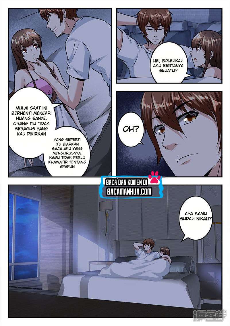 The God of High School Chapter 522 - halaman 7