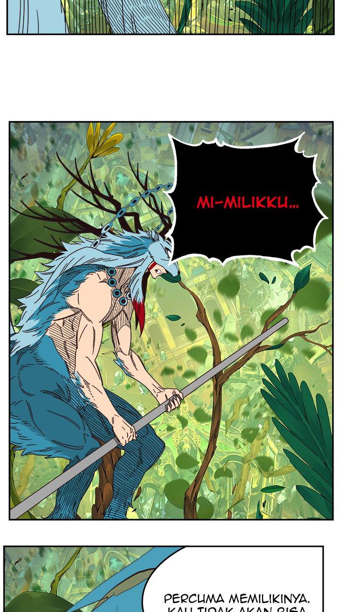 The God of High School Chapter 522 - halaman 71
