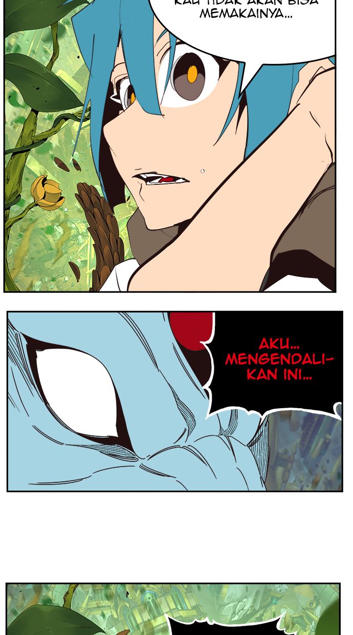 The God of High School Chapter 522 - halaman 72