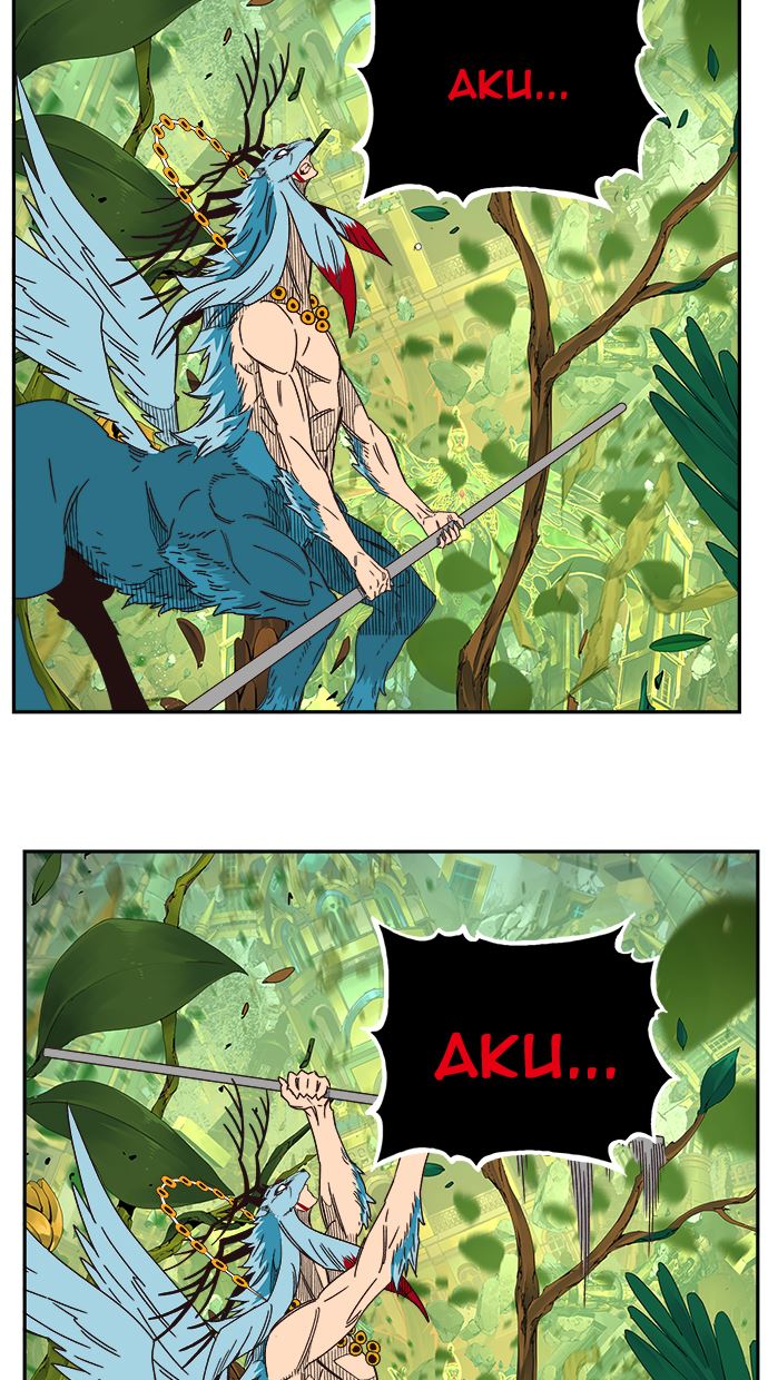 The God of High School Chapter 522 - halaman 73