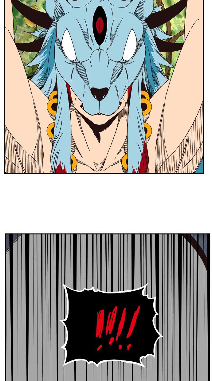The God of High School Chapter 522 - halaman 75