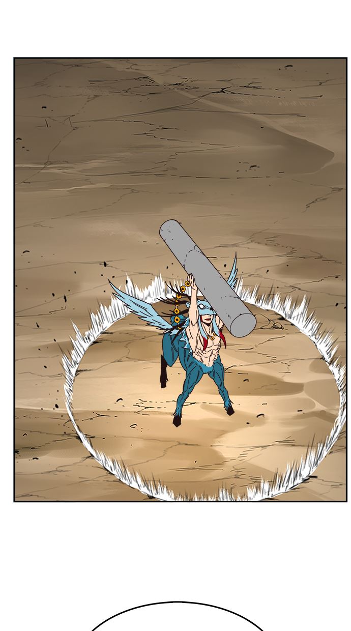 The God of High School Chapter 522 - halaman 79