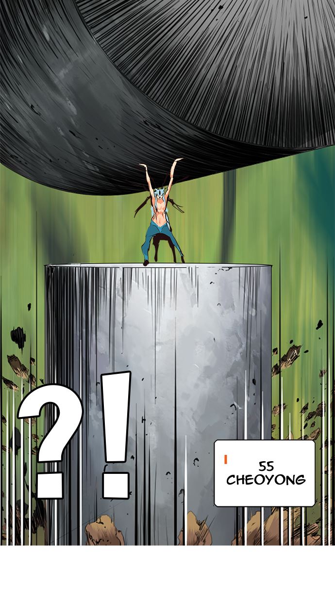 The God of High School Chapter 522 - halaman 81