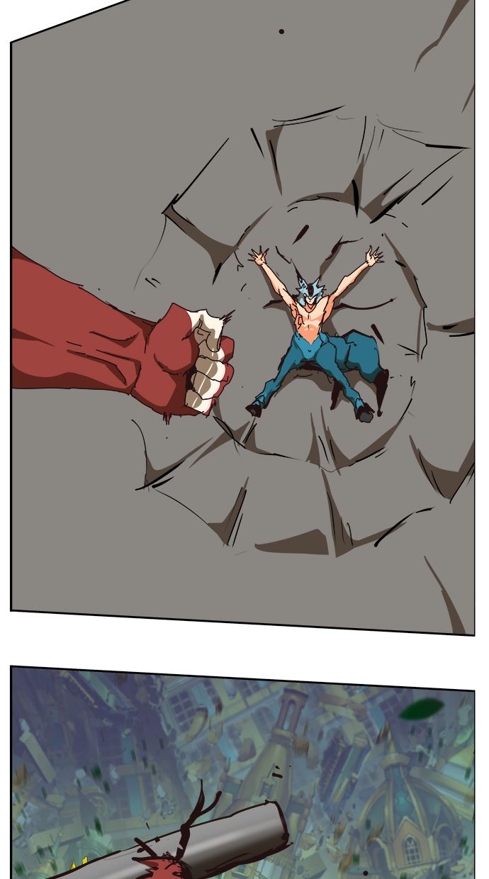 The God of High School Chapter 522 - halaman 87