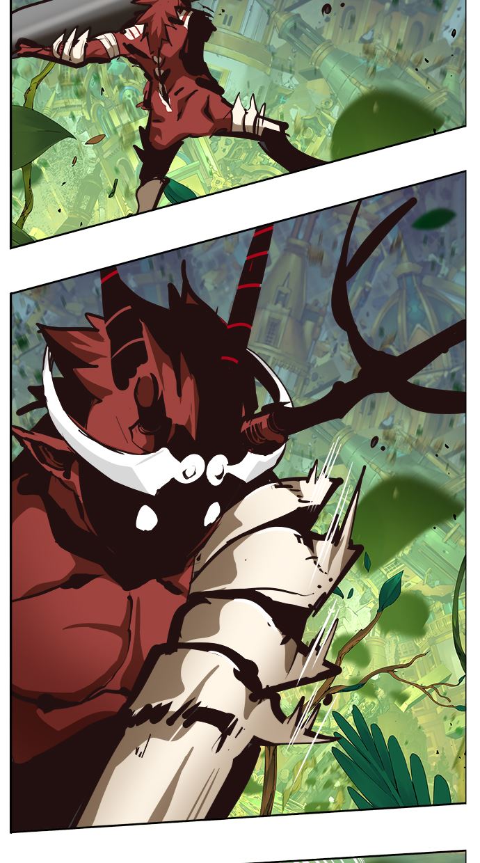 The God of High School Chapter 522 - halaman 88