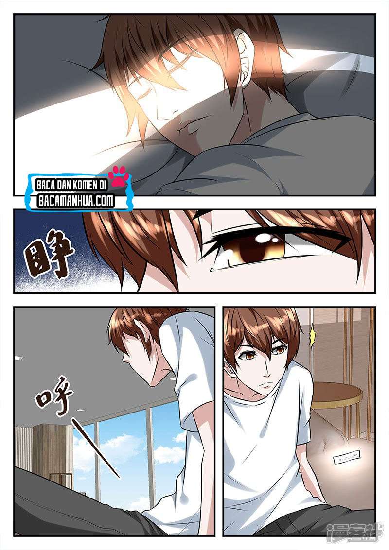 The God of High School Chapter 522 - halaman 9