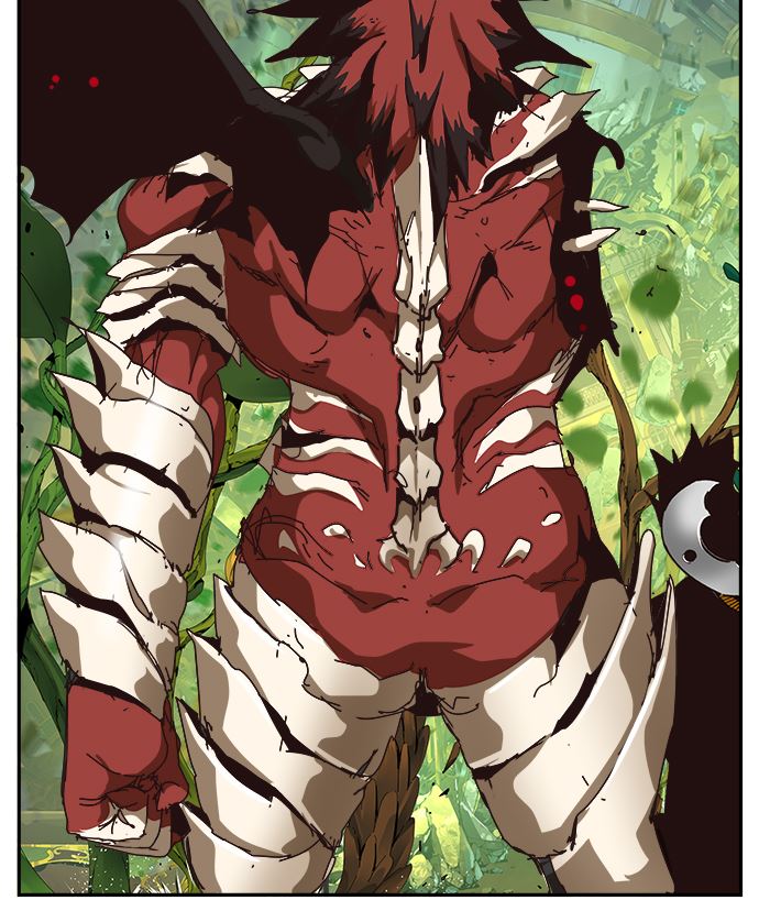 The God of High School Chapter 522 - halaman 92