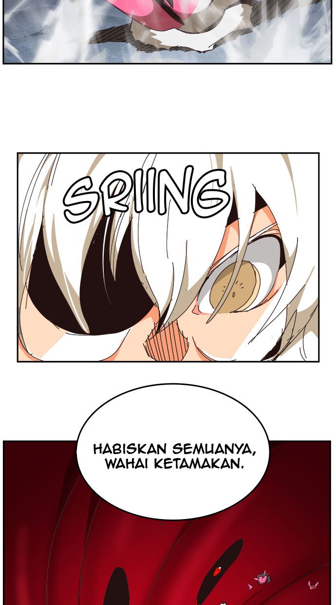 The God of High School Chapter 523 - halaman 106