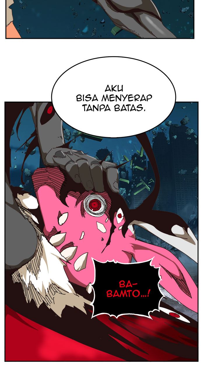 The God of High School Chapter 523 - halaman 109