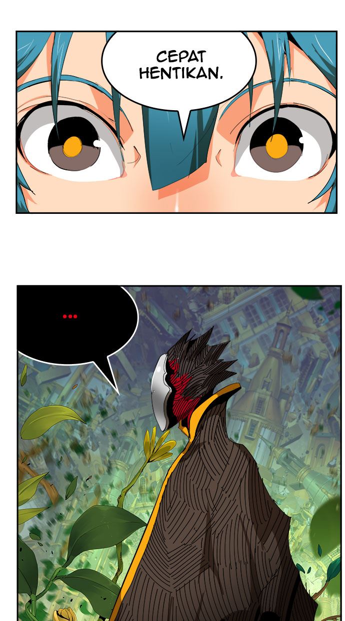 The God of High School Chapter 523 - halaman 11