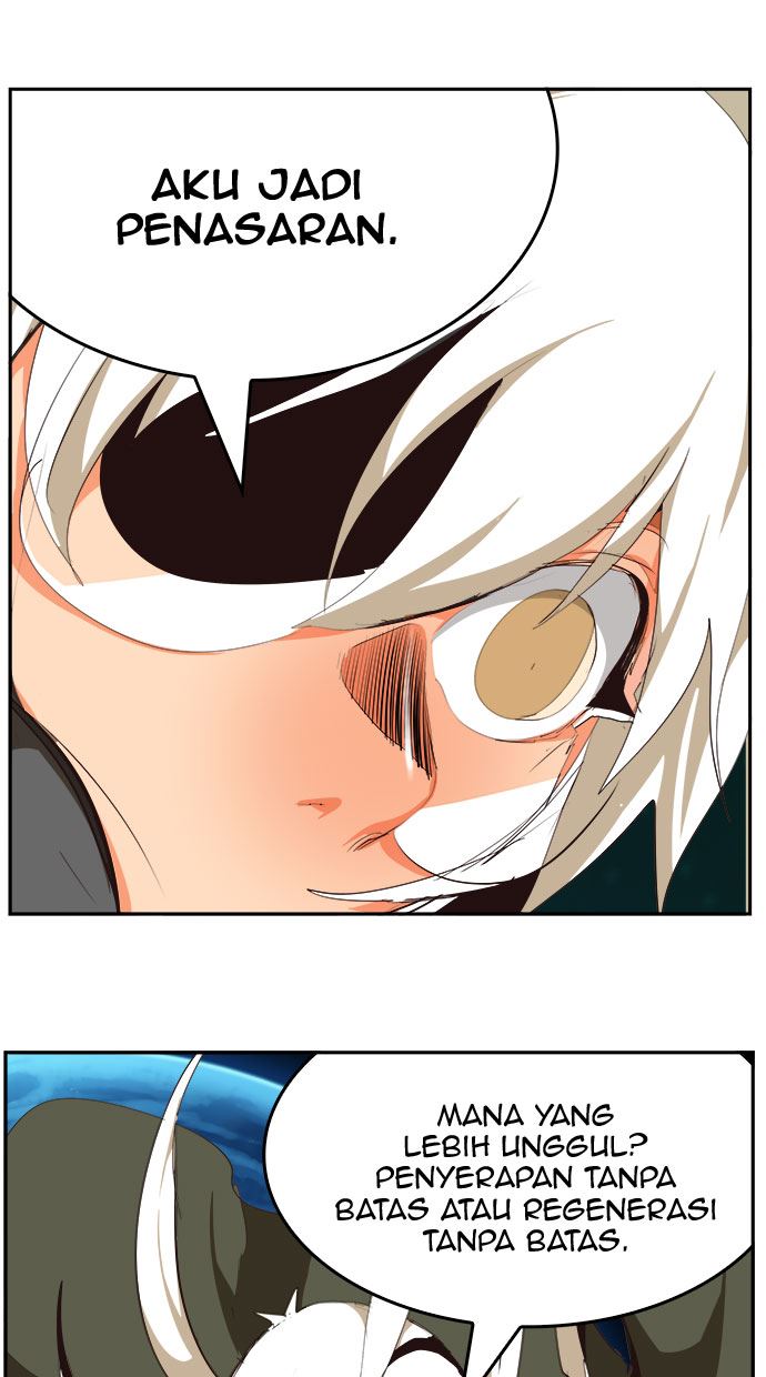 The God of High School Chapter 523 - halaman 110