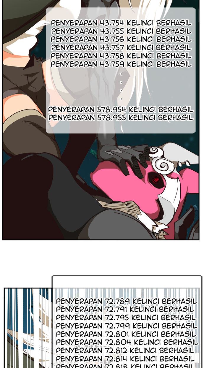 The God of High School Chapter 523 - halaman 112