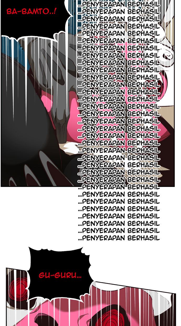 The God of High School Chapter 523 - halaman 114