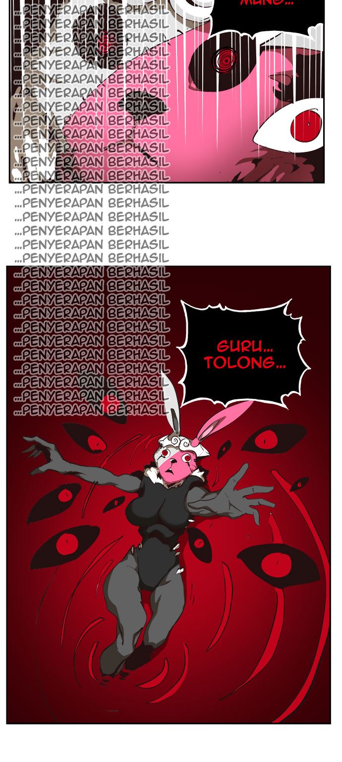 The God of High School Chapter 523 - halaman 116