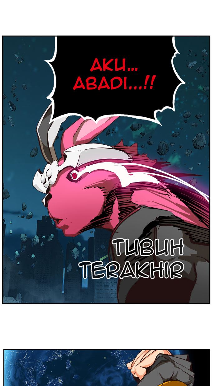 The God of High School Chapter 523 - halaman 117