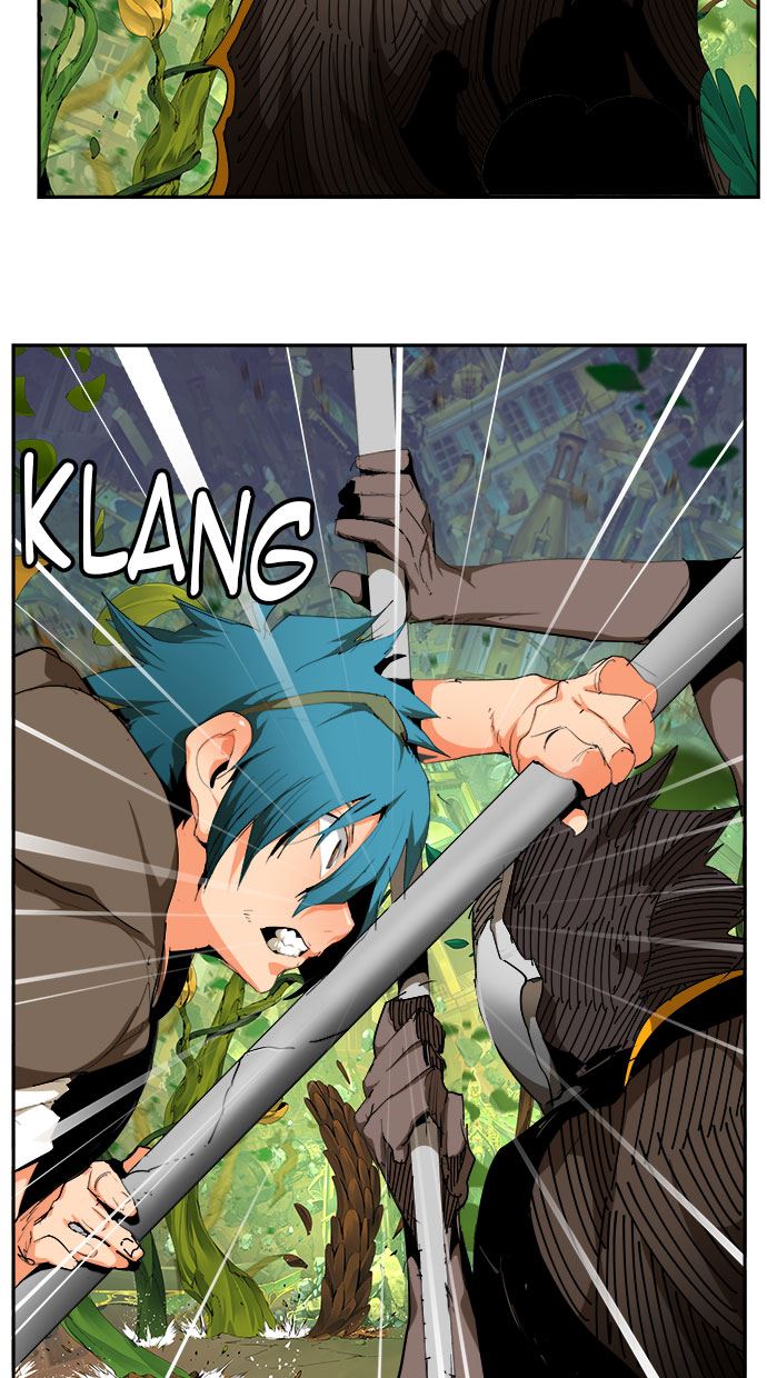 The God of High School Chapter 523 - halaman 12