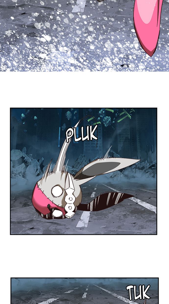 The God of High School Chapter 523 - halaman 122