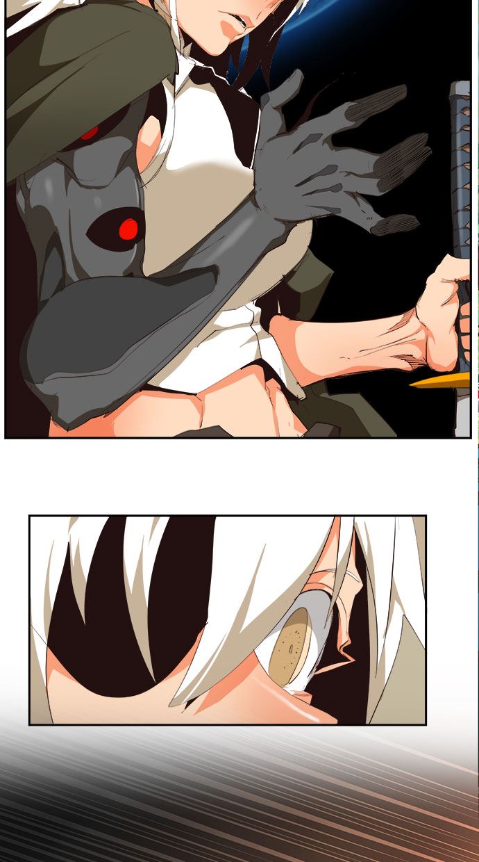 The God of High School Chapter 523 - halaman 125