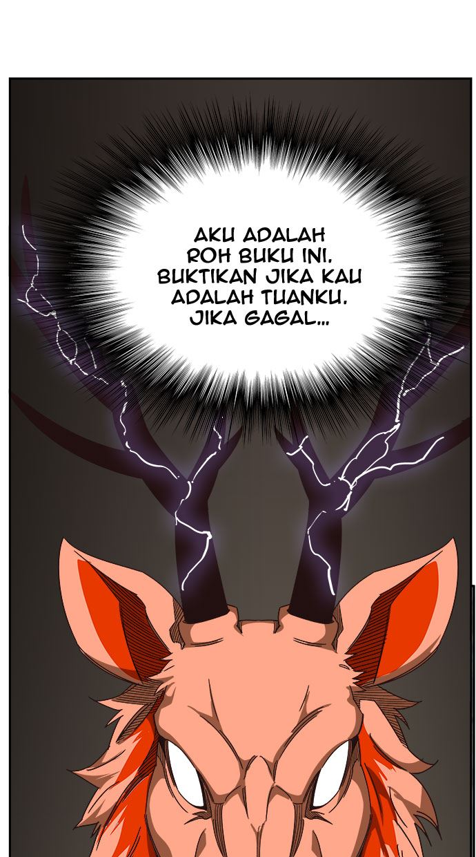 The God of High School Chapter 523 - halaman 129