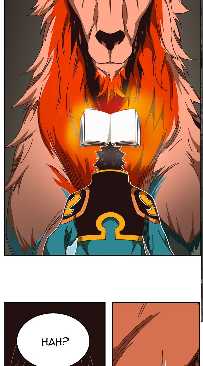 The God of High School Chapter 523 - halaman 130